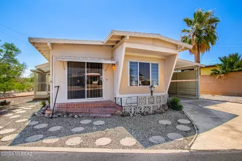 5401 W Lazy Heart St, Tucson, AZ 85713