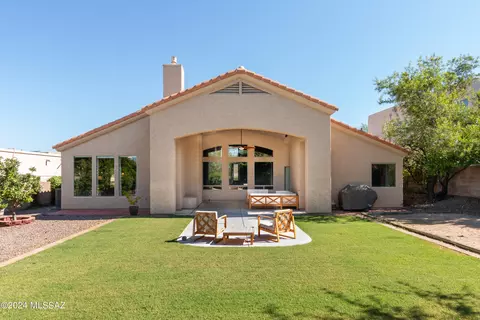 Exterior - 13802 E Red Hawk Sky Trl, Vail, AZ 85641 photo 3 of 6
