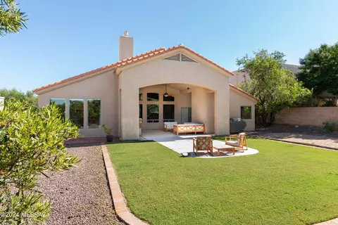 Exterior - 13802 E Red Hawk Sky Trl, Vail, AZ 85641 photo 4 of 6