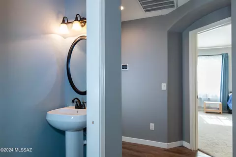 Entry Way - 13802 E Red Hawk Sky Trl, Vail, AZ 85641 photo 1 of 2