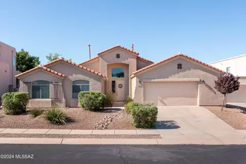Exterior - 13802 E Red Hawk Sky Trl, Vail, AZ 85641 photo 2 of 6