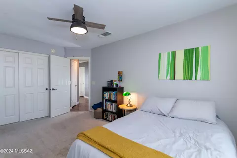 Bedroom - 13802 E Red Hawk Sky Trl, Vail, AZ 85641 photo 10 of 10