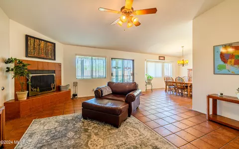 10675 E Bridgeport St, Tucson, AZ 85747 photo 12