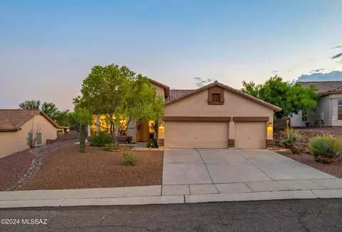 2347 W Catalina View Dr, Tucson, AZ 85742