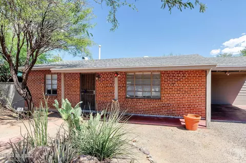 2126 N Richey Blvd, Tucson, AZ 85716