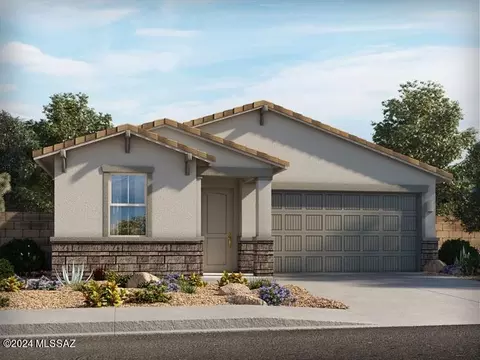 7692 S Caminito Lacero, Tucson, AZ 85756