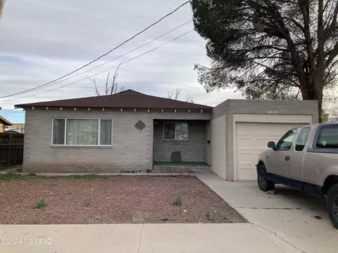 115 W 15th St, Safford, AZ 85546