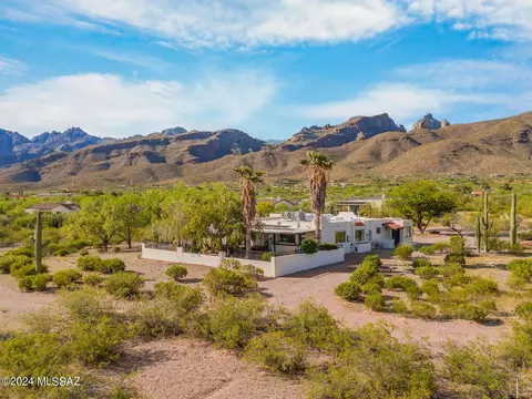 4651 N Lason Ln, Tucson, AZ 85749