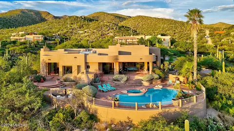 13651 E Deer Run Trl, Tucson, AZ 85749