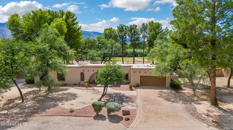 12510 E Barbary Coast Rd, Tucson, AZ 85749