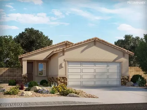 16682 S Paseo El Popote, Sahuarita, AZ 85629