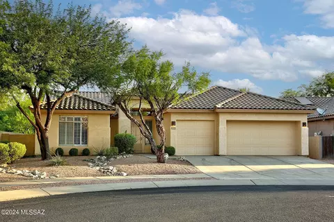 9709 E Sandcastle Ct, Tucson, AZ 85749