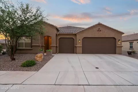 9943 N Sand Sage Trl, Marana, AZ 85653