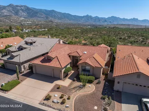 64591 E Canyon Shadows Ln, Tucson, AZ 85739