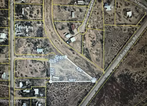 9830 N Volk Ave, Marana, AZ 85653