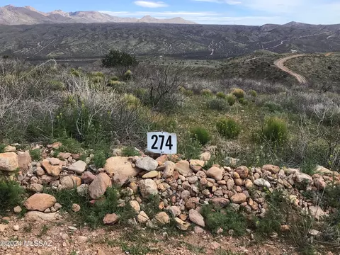 lot274 High Point Ranch Rd, Willcox, AZ 85643