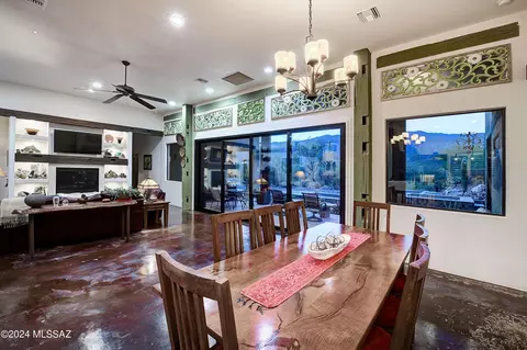 Dining - 6440 S Upper Valley Rd, Vail, AZ 85641 photo 1 of 2