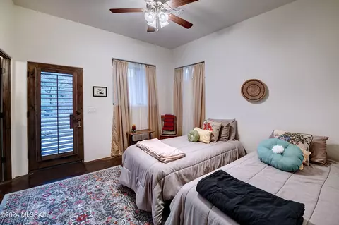 Bedroom - 6440 S Upper Valley Rd, Vail, AZ 85641 photo 3 of 5