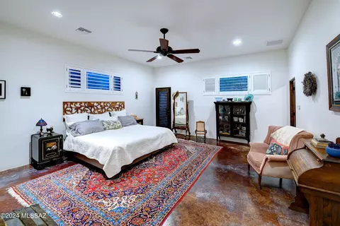 Bedroom - 6440 S Upper Valley Rd, Vail, AZ 85641 photo 2 of 5