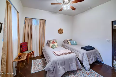 Bedroom - 6440 S Upper Valley Rd, Vail, AZ 85641 photo 4 of 5
