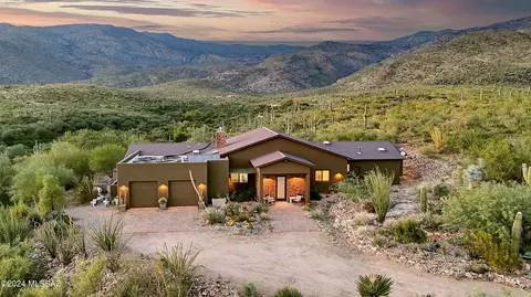 Exterior - 6440 S Upper Valley Rd, Vail, AZ 85641 photo 11 of 11