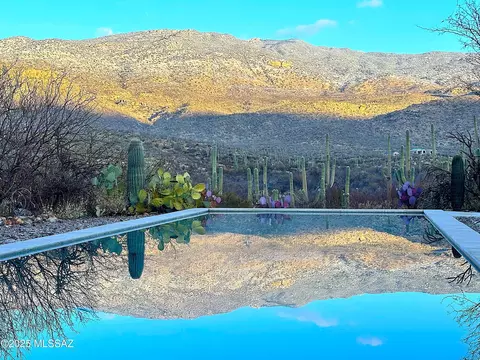 Exterior - 6440 S Upper Valley Rd, Vail, AZ 85641 photo 6 of 11