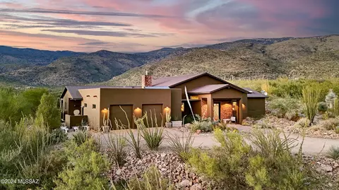 Exterior - 6440 S Upper Valley Rd, Vail, AZ 85641 photo 1 of 11