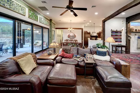Living - 6440 S Upper Valley Rd, Vail, AZ 85641 photo 1 of 1