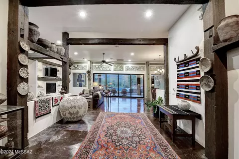 Entry Way - 6440 S Upper Valley Rd, Vail, AZ 85641 photo 1 of 2