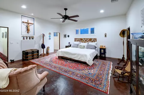 Bedroom - 6440 S Upper Valley Rd, Vail, AZ 85641 photo 1 of 5