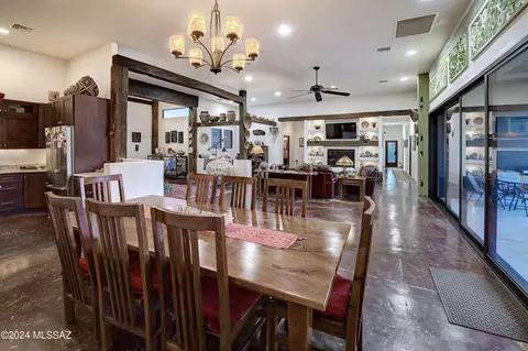 Dining - 6440 S Upper Valley Rd, Vail, AZ 85641 photo 2 of 2
