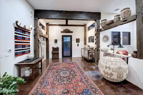 Entry Way - 6440 S Upper Valley Rd, Vail, AZ 85641 photo 2 of 2
