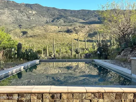 Exterior - 6440 S Upper Valley Rd, Vail, AZ 85641 photo 5 of 11