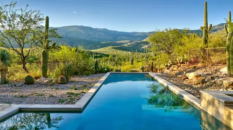 Exterior - 6440 S Upper Valley Rd, Vail, AZ 85641 photo 10 of 11