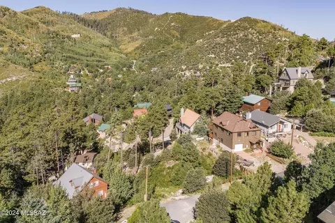 12617 N Ajo Ave, Mount Lemmon, AZ 85619