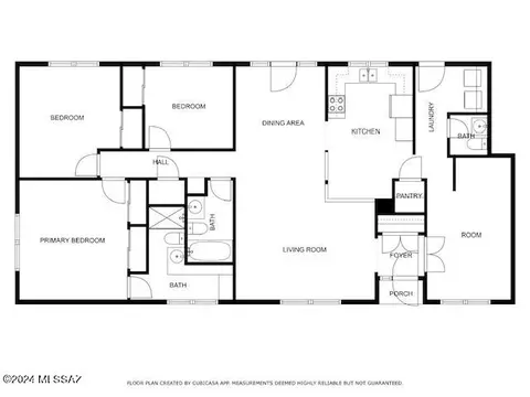 7557 E 35th St, Tucson, AZ 85710 photo 32