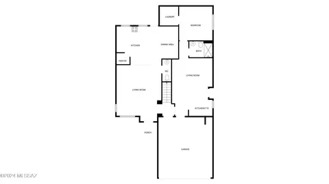 Floorplan - 11307 E Squash Blossom Loop, Tucson, AZ 85747 photo 2 of 2