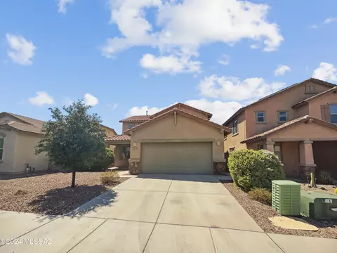 11307 E Squash Blossom Loop, Tucson, AZ 85747