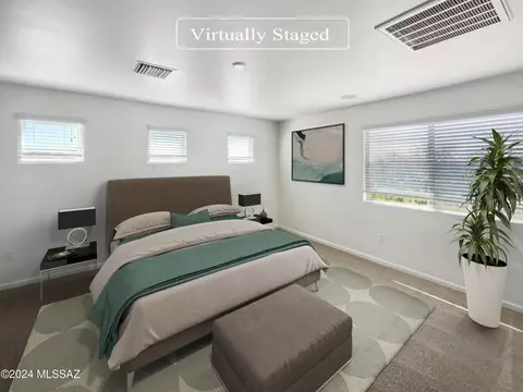 Bedroom - 11307 E Squash Blossom Loop, Tucson, AZ 85747 photo 1 of 8