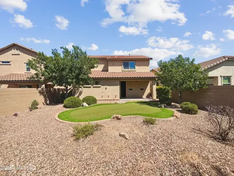 Exterior - 11307 E Squash Blossom Loop, Tucson, AZ 85747 photo 2 of 4