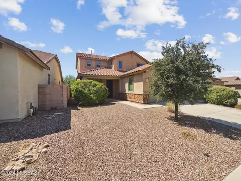 Exterior - 11307 E Squash Blossom Loop, Tucson, AZ 85747 photo 4 of 4