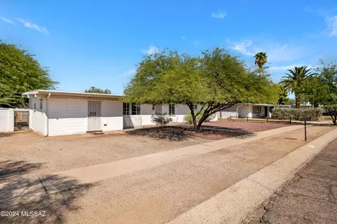 Exterior - 6337 E Baylor Dr, Tucson, AZ 85710 photo 3 of 10