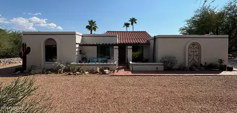 4750 N Circulo Del Bac, Tucson, AZ 85718