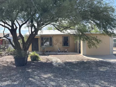 4918 S 17th Ave, Tucson, AZ 85706