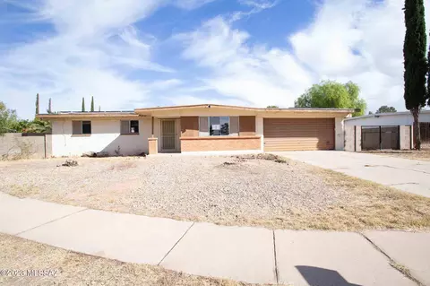 4321 S Boxwood Pl, Tucson, AZ 85730