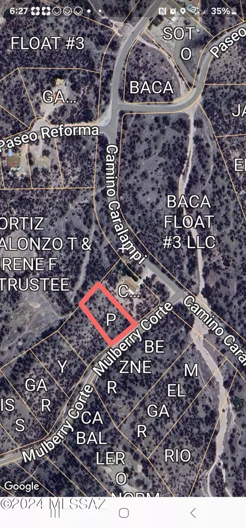 562 Mulberry Ct #45, Rio Rico, AZ 85648