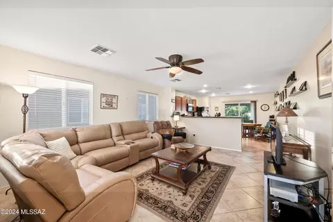 Living - 5027 E Fishhook Ct, Tucson, AZ 85756 photo 3 of 3