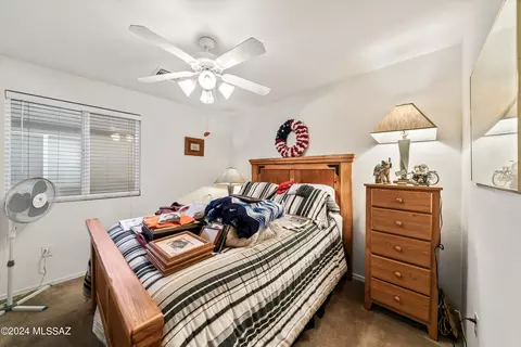 Bedroom - 5027 E Fishhook Ct, Tucson, AZ 85756 photo 5 of 5