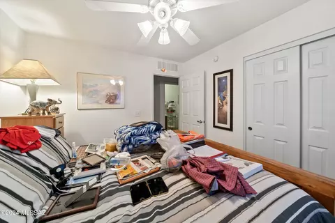 Bedroom - 5027 E Fishhook Ct, Tucson, AZ 85756 photo 4 of 5