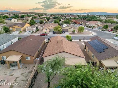 View/Area - 5027 E Fishhook Ct, Tucson, AZ 85756 photo 4 of 6